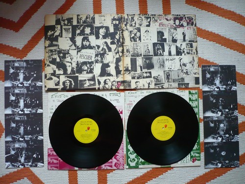The rolling stones - the, exile