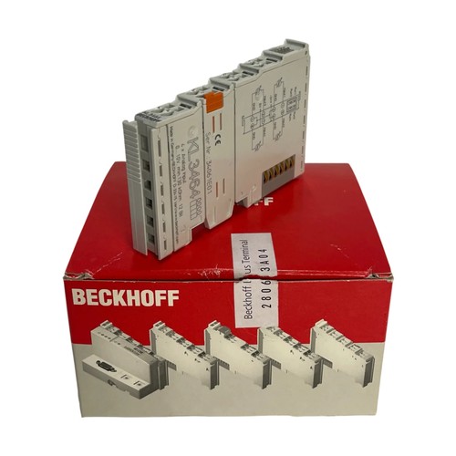 Beckhoff kl3464 busklemme - beckhoff,