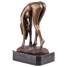 Bronze Skulptur Figur