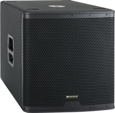 B-WARE DJ PA 18" Aktiv Subwoofer Lautsprecher 800 Watt RMS Bass Box Verstärker