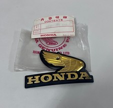 HONDA CX500C GL500C KOTFLÜGEL