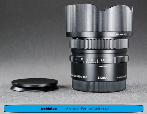 Sigma contemporary 24mm - sigma,