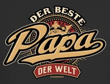 Herren geburtstag shirt der - t-shirt,