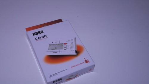 Korg chromatic tuner - korg,
