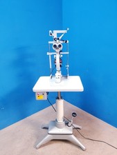 Carl Zeiss 60870 Spaltlampe + 87027962  BQ062025