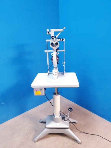 Carl zeiss 60870 spaltlampe - zeiss, +
