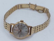 vintage Omega Armbanduhr - 585