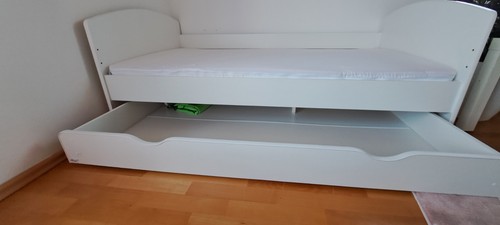 Jugendbett einzelbett mit - jugendbett,