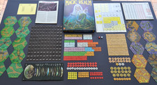 Avalon Hill Original  # Magic Realm # 1978 - 100% Vollständig ! Regelwerk -1986-