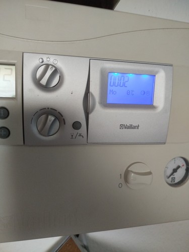 Vaillant vrc 410 - vrc,