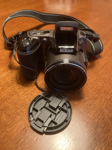 Digitalkamera nikon coolpix - digitalkamera,