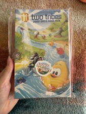 Super Rare - Two Tribes Mega