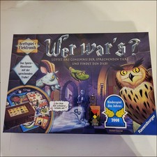 Wer war’s? – Ravensburger