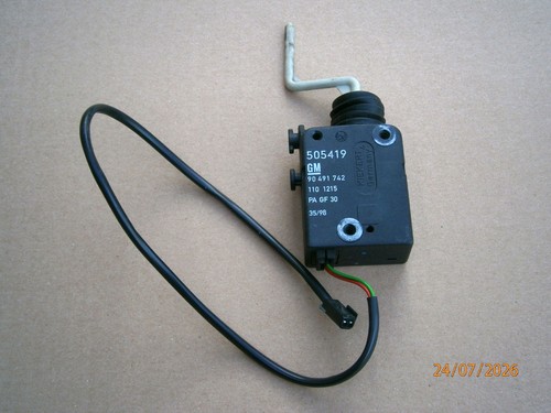 Original stellmotor - 1,