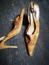 Kaputte Schuhe Highheels