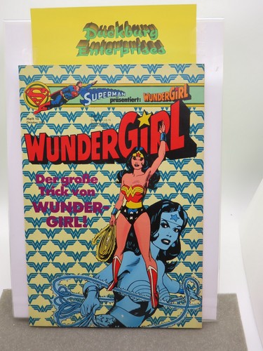 Wundergirl 1983 ehapa - nr.,