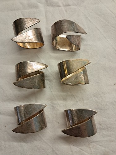 Wmf serviettenringe set 4 - wmf,