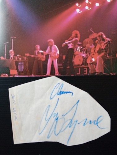 Jeff lynne elo - jeff,