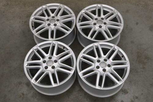 Original zoll felgen audi - original!,