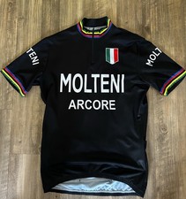 Molteni Arcore Radtrikot Retro
