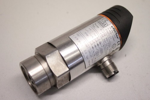 Ifm electronic druckschalter - electronic,