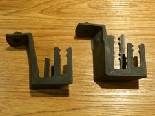 VW Golf 1 Cabrio Karmann Halter für Kabelbaum Stecker Scheinwerfer #03