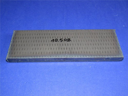Richtplatte 15 dick - 2,3, kg