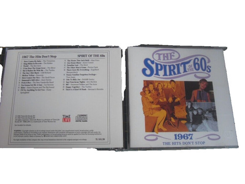 Spirit the 60s 1967 - of,