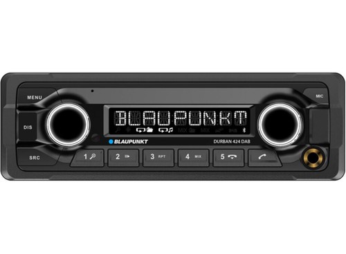 Blaupunkt durban 424 - dab, radio