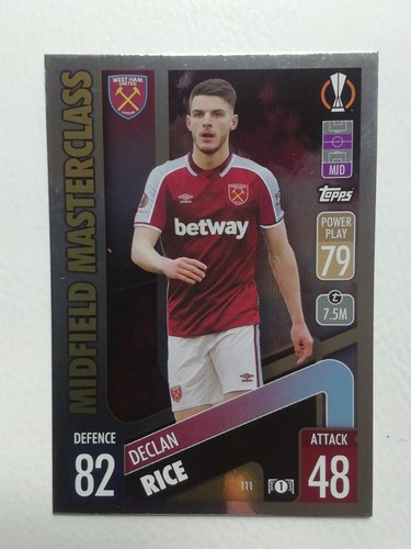 Topps match attax - match, champions