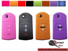 SCHLÜSSEL FUNKSCHLÜSSEL MAZDA SILIKON HÜLLE 2 3 4 5 6 MX5 CX7 CX9