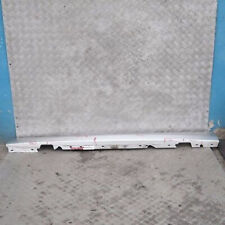 BMW 1 er E81 E82 E88 Schwellerleiste Blende Schweller links Titansilber Silber