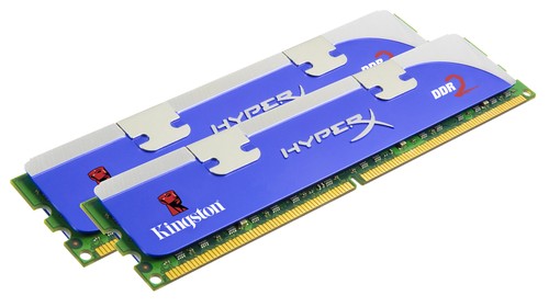 Kingston khx6400d2llk2 ddr2 - khx6400d2llk2/2g,