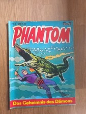 Phantom Comic Heft Nummer 7