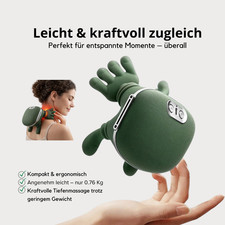 Nacken Schulter Massagegerät