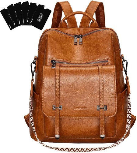 Leathario rucksack damen - leathario,