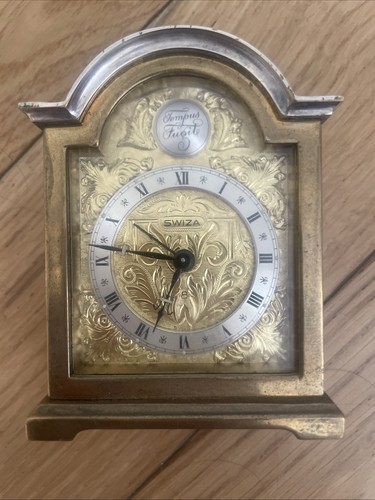 Vintage swiza messing - swiza,