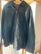 Offset menswear lederjacke - offset,