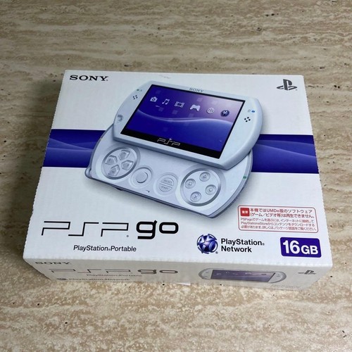 Sony psp pearl - sony,