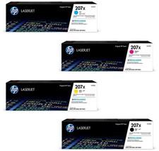 HP 207X  - Original für Color