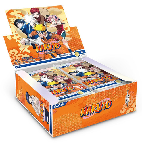 Naruto smriti collectible - naruto-smriti,