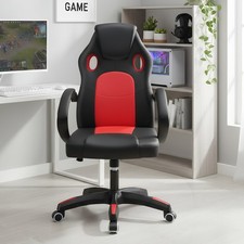 Gaming Stuhl mit Kopfstütze