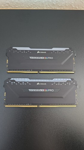 Corsair vengeance rgb pro 16gb - corsair,