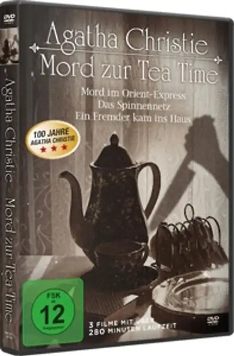 Agatha christie mord - christie,