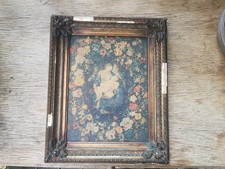 Peter Paul Rubens Druck alt Holzrahmen Bild