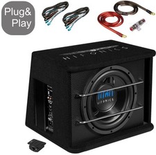 BMW Subwoofer Bass alle 1er