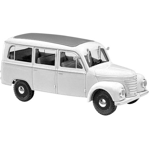 Busch 60272 bausatz - bausatz:, framo