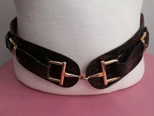 CELINE PARIS GÜRTEL 70 CM