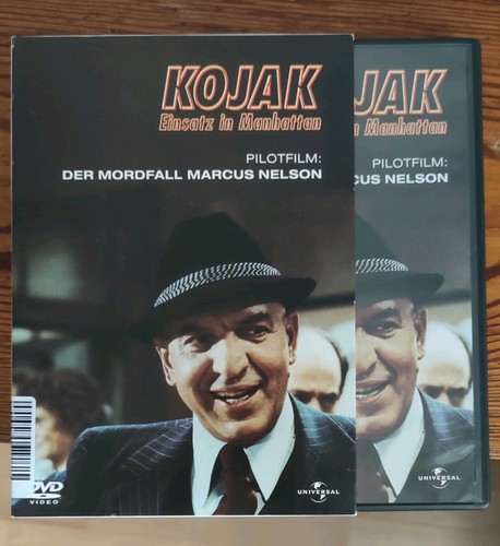Kojak einsatz manhattan - in,