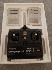 Graupner Varioprop C4 SSM